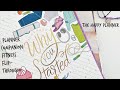 Fitness Planner Companion | The Happy Planner® 2020 | Ready Set Goals Collection
