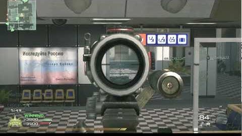 MW2 Merc TDM - Terminal