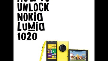 How to unlock Nokia Lumia 1020 / Tutorial by CellUnlockerPro