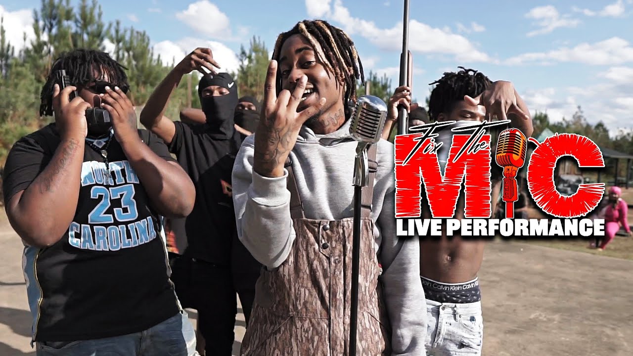 Mira Gee Muney "ROCKET" | Fix the Mic Live Performance en YouTube Mira Gee Muney "ROCKET" | Fix the Mic Live Performance en YouTube