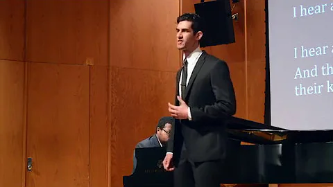 3 Songs Op. 10 - Samuel Barber