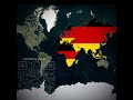 Top 4 Largest Countries (Joke) | #geography #edit #history #countries