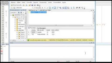 Java - Conexão com banco de dados CRUD basico Parte Final