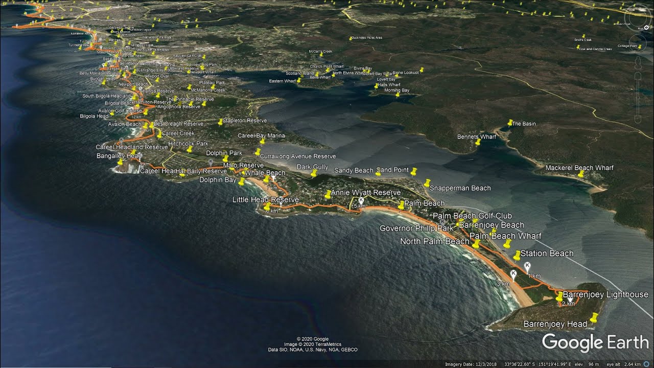 199 Palm Beach To Manly Bus Timetable Sydney 199 Palm Beach To Manly Bus Timetable Sydney