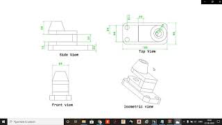 CATIA V5 : DRAFTING