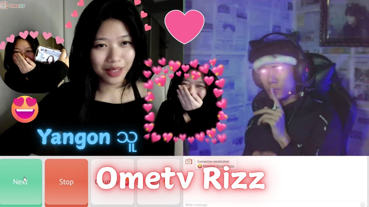 Yangon သူရဲ့ အပြုံး😉🥰