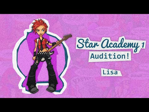 [Full Playthrough] Star Academy 1 - Audition! (Lisa) | No commentary