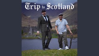 Trip to Scotland - Dr. Peacock, Da Mouth of Madness & Piper.Ally