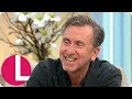 Hollywood Star Tim Roth Reveals He Told His Son Not to Become an Actor | Lorraine