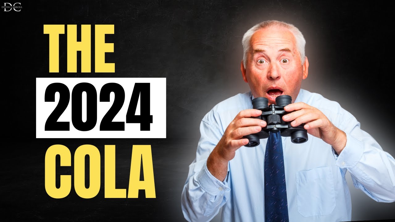 Prediction The 2024 Social Security COLA YouTube