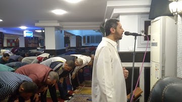 سورة المؤمنون القارئ الشيخ عبد الرحمن أبو اليزيد جوده صلاة التراويح