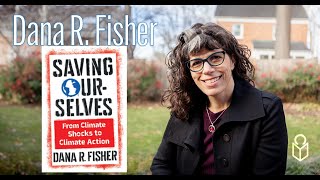 Author: Dana R Fisher in Conversation with Miguel Centeno
This recording is presented in partnership by Princeton Public Library and High Meadows Environmental Institute.
The author, an American University professor, discusses her new book Saving Ourselves: From Climate Shocks to Climate Action with Princeton Universitys Miguel Centeno.
From the Publisher:
Weve known for decades that climate change is an existential crisis. For just as long, weve seen the complete failure of our institutions to rise to the challenge. Governments have struggled to meet even modest goals. Fossil fuel interests maintain a stranglehold on political and economic power. Even though we have seen growing concern from everyday people, civil society has succeeded only in pressuring decision makers to adopt watered-down policies. All the while, the climate crisis worsens. Is there any hope of achieving the systemic change we need?
Dana R. Fisher argues that there is a realistic path forward for climate action — but only through mass mobilization that responds to the growing severity and frequency of disastrous events. She assesses the current state of affairs and shows why public policy and private-sector efforts have been ineffective. Spurred by this lack of progress, climate activism has become increasingly confrontational. Fisher examines the radical flank of the climate movement: its emergence and growth, its use of direct action, and how it might evolve as the climate crisis worsens. She considers when and how activism is most successful, identifying the importance of creating community, capitalizing on shocking moments, and cultivating resilience. Clear-eyed yet optimistic, Saving Ourselves offers timely insights on how social movements can take power back from deeply entrenched interests and open windows of opportunity for transformative climate action.
About the Speakers:
Dana R. Fisher is the director of the Center for Environment, Community, and Equity and a professor in the School of International Service at American University. Her books include Activism Inc.: How the Outsourcing of Grassroots Campaigns Is Strangling Progressive Politics in America (2006) and American Resistance: From the Womens March to the Blue Wave (Columbia, 2019).
Miguel Centeno is Musgrave Professor of Sociology and Executive Vice-Dean of the School of Public and International Affairs (SPIA). He has published many articles, chapters and books. Some of his latest publications are War and Society (Polity 2016), Global Capitalism (Polity 2010), and States in the Developing World (Cambridge UP, 2017). He is also finishing a new book project on the sociology of discipline. In 2000, he founded the Princeton University Preparatory Program, which provides intensive supplemental training for lower income students in local high schools. From 2003 to 2007, he served as the founding Director of the Princeton Institute for International and Regional Studies. From 1997-2004 he also served as Head of Wilson College at Princeton. From 2012 to 2017 he served as Chair of the Sociology Department.
This event was recorded on February 15, 2024. Author: Dana R Fisher in Conversation with Miguel Centeno