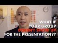Presentation Tips Quiz