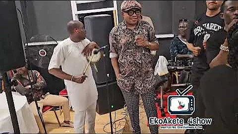 Ks1 Alayeluwa Malaika live in London for Grace Tribute Concert