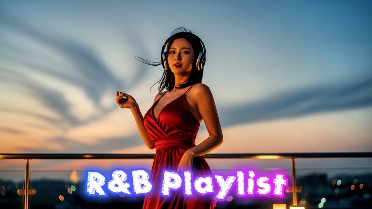 R&B Emotional Love 💔 Late Night Songs for Heartbreak and Warm Memories