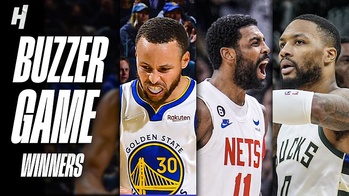 INSANE NBA Game-Winning Buzzer-Beaters from the Past 5 Seasons! 😱🔥