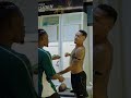 RUANG GANTI SELALU PUNYA CERITA 😂🥊