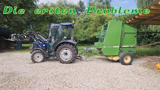 Download Lagu Die ersten Probleme - Neue Rundballenpresse erster Test am Lovol MP3 Download Lagu Die ersten Probleme - Neue Rundballenpresse erster Test am Lovol MP3
