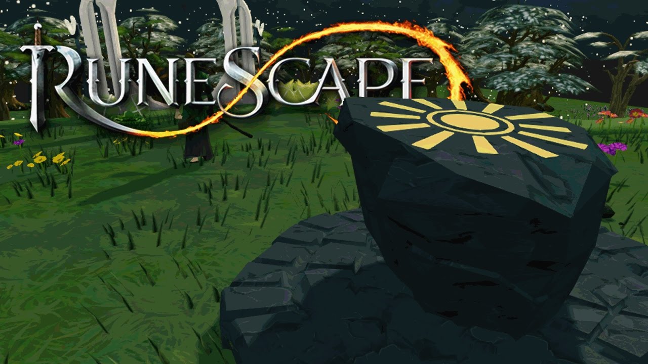 Life Rune Runescape THE ALTAR OF LIFE - RuneScape #73 - YouTube