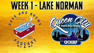 Queen City Chronicles - Event 1 Lake Norman
