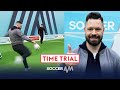 Superb volley & free-kick! 💥 | Malcolm Christie takes on Soccer AM Pro AM Time Trial