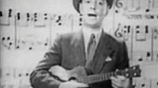 Cliff Edwards 'Ukulele Ike' - Interview chords