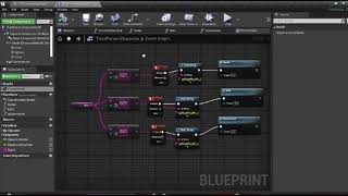 Blueprint Fundamental (Array, Map, Funtion)