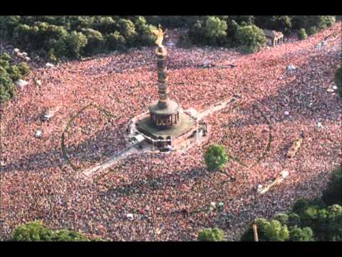 The Love Parade Anthems 1997 - 2010