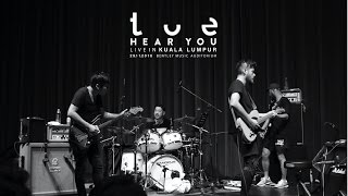 Path by Toe - Toe Hear You Asia Tour in Kuala Lumpur 2016 @ Bentley Music Auditorium