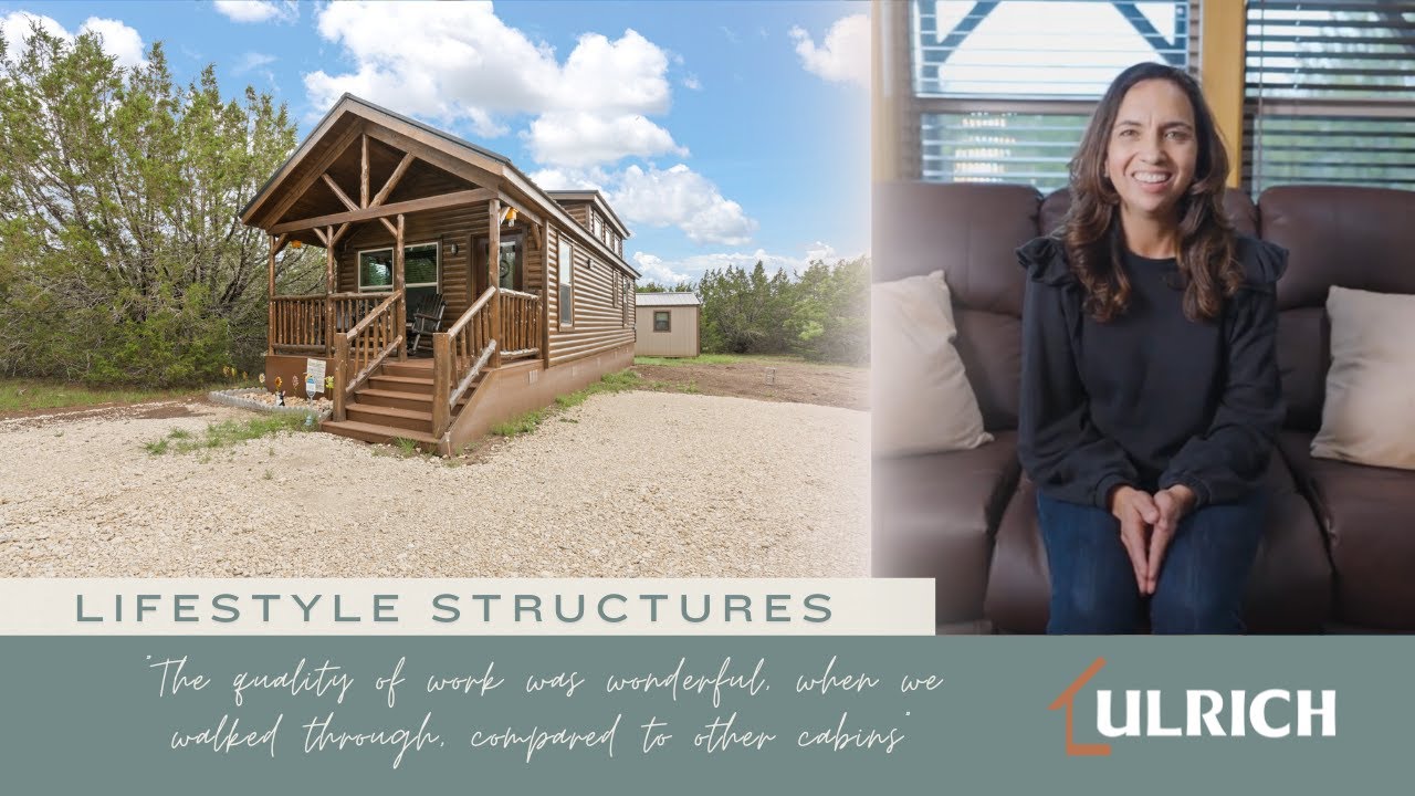 From Bare Land to Dream Getaway: This Family’s Ulrich Cabin Story