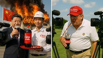 COCA-COLA IS OVER: China Reveals the Drink’s Secret Recipe