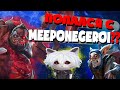 ПОПАЛСЯ С MEEPONEGEROI / КОРОННЫЙ PUDJ ОТ КУРСЕДА / ZXCURSED