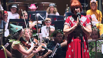 Mehbooba. (Sholay). The Fantasy Orchestra. "A Night at the Movies" concert. Colston Hall, 5/7/2014