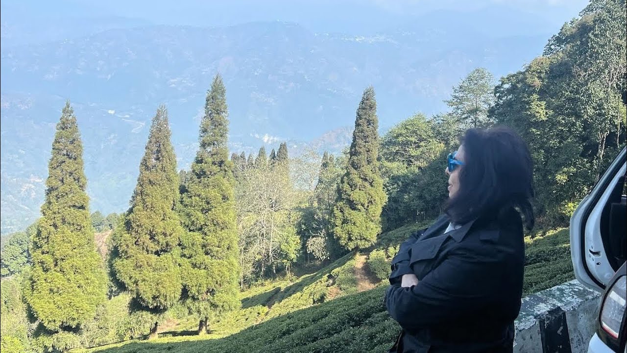 Kalimpong Jaunt | Rangli Rangliot, Peshoke ,Tribeni Sangam, Durpin Monastery | Paragliding Delo Hill