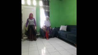 GERAK TARI \u0026 LAGU LIR ILIR (SBDP kls 4 SD)