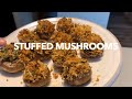 How to make Easy Stuffed Mushrooms
