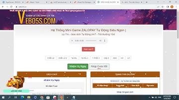 Share Code Chẳn Lẻ ZaloPay Bản Kinh Doanh , Auto Trả Thưởng | XT CODER