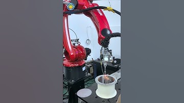 Unleashing Precision: STRONGEST LASER’s Automated Welding Solutions #weldingrobot