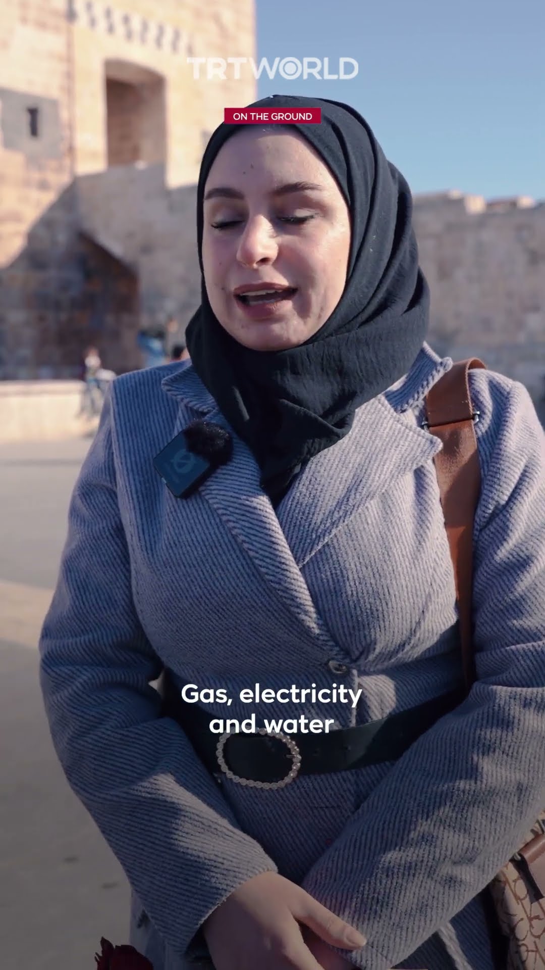 Aleppo residents compare life in Syria before and after Assad’s fall