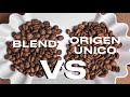 CAFÉ DE MEZCLA? CUÁL ELEGIR? // BLEND vs ORIGEN ÚNICO