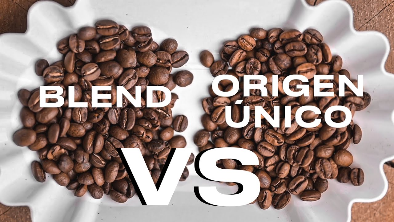 CAFÉ DE MEZCLA? CUÁL ELEGIR? // BLEND vs ORIGEN ÚNICO