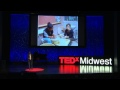Environments change behavior: Bill Strickland at TEDxMidwest Youth