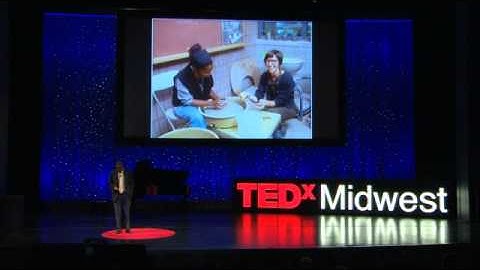 Environments change behavior: Bill Strickland at TEDxMidwest Youth