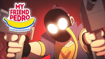 MY FRIEND PEDRO - Walkthrough PART 1 (No Commentary)