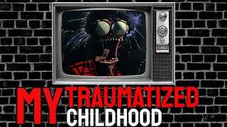 CHILDHOOD TRAUMA - Movie Scenes that Terrified Me