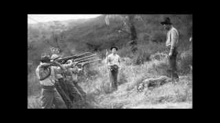 Stand Before The Firing Squad - An Argument Typical For Teenage Retort