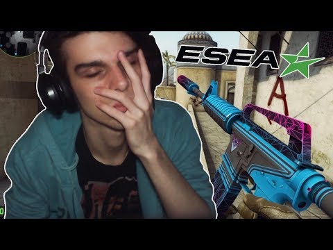 UN MAL EQUIPO - ESEA Competitivo CS:GO - UN MAL EQUIPO - ESEA Competitivo CS:GO