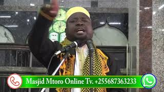 Kufikia Hapo Ulipo Kumbuka Ulipotoka Sheikh Othman Khamis