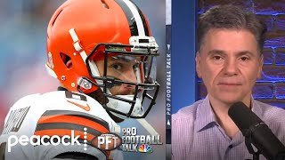 Myles Garrett comments are huge red flag for Cleveland Browns D | Pro Football Talk | NBC Sports