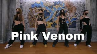 [Mirrored] BLACKPINK - Pink Venom